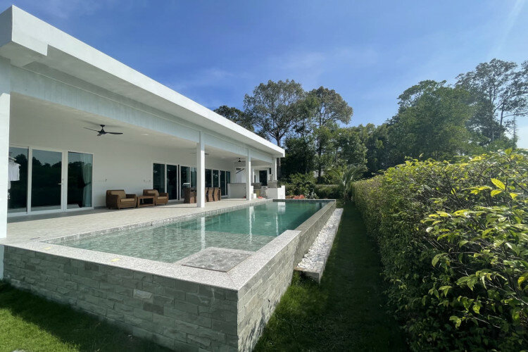 Дом в Хуахине, Таиланд | THE257642