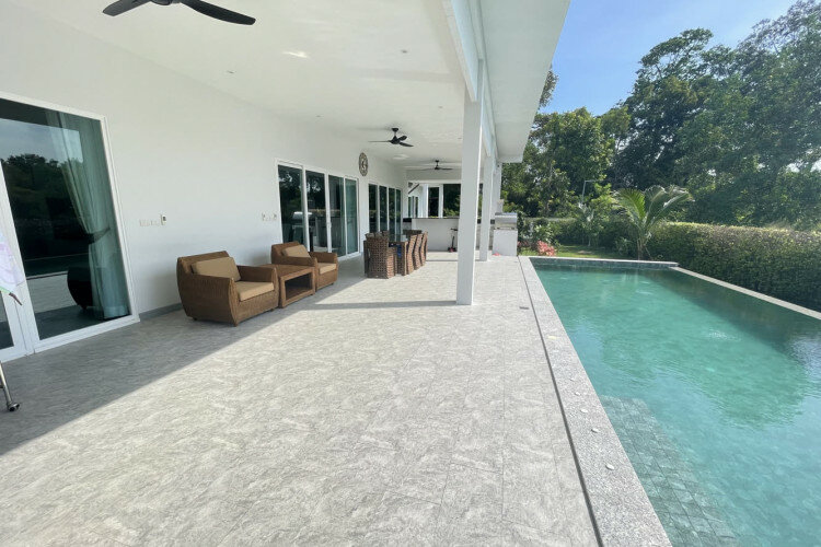 Дом в Хуахине, Таиланд | THE257642