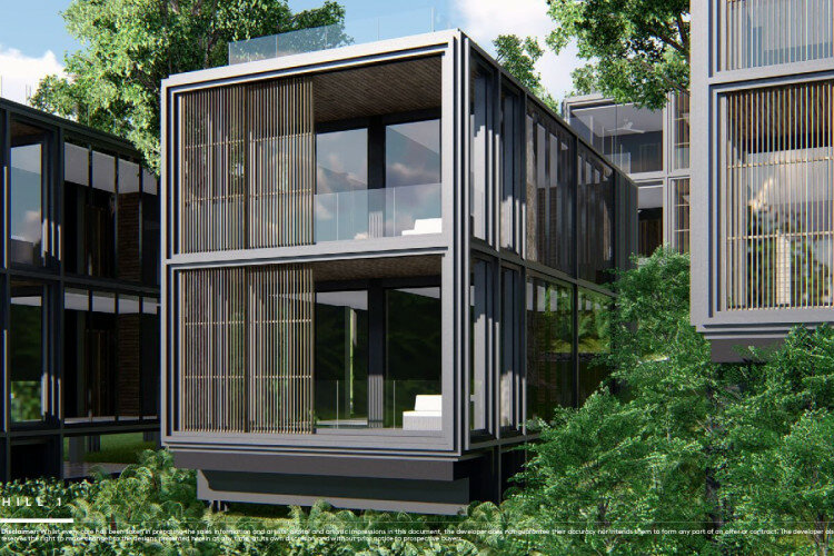 Кондоминиум в Камале, Пхукет, Таиланд | THE307438