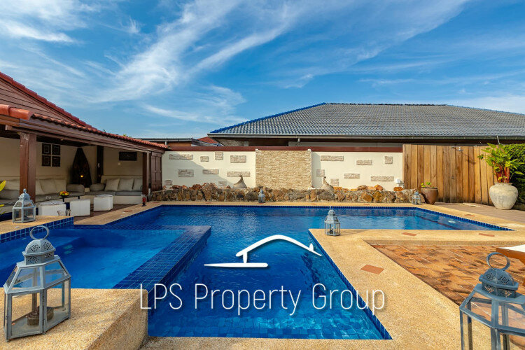 Дом в Хуахине, Таиланд | THE557638