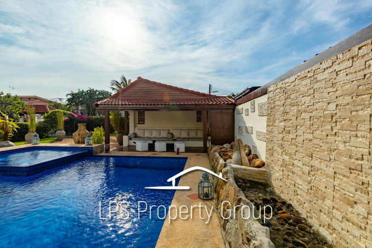 Дом в Хуахине, Таиланд | THE557638