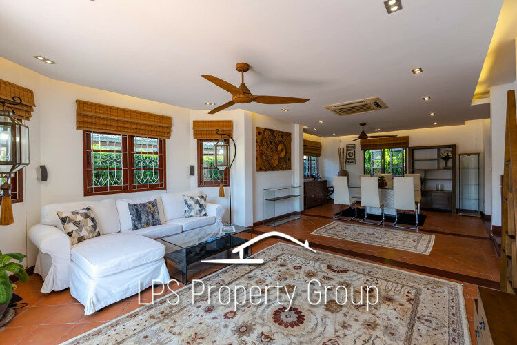 Дом в Хуахине, Таиланд | THE557638