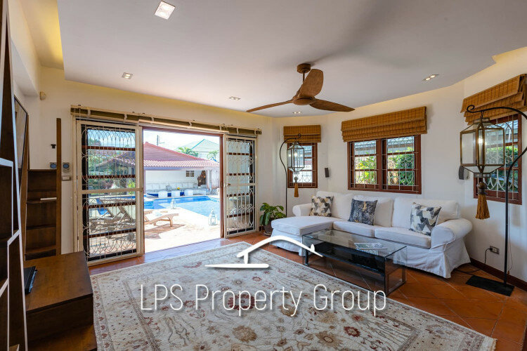 Дом в Хуахине, Таиланд | THE557638