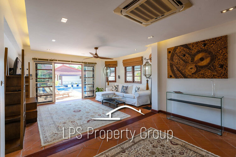 Дом в Хуахине, Таиланд | THE557638