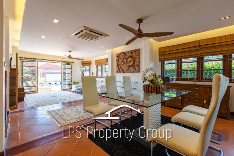 Дом в Хуахине, Таиланд | THE557638