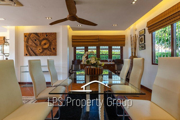 Дом в Хуахине, Таиланд | THE557638