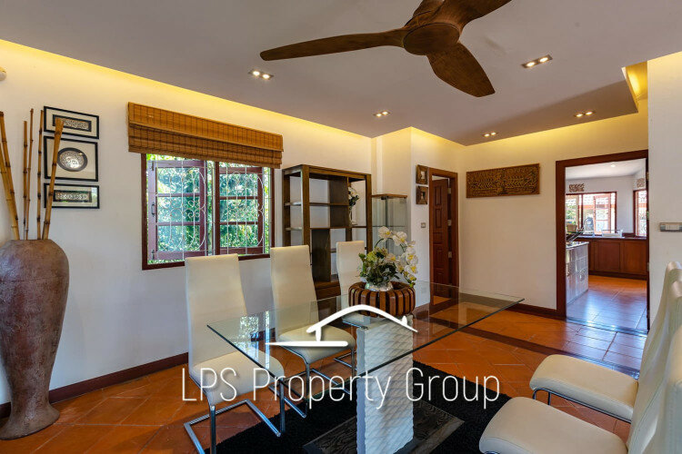 Дом в Хуахине, Таиланд | THE557638