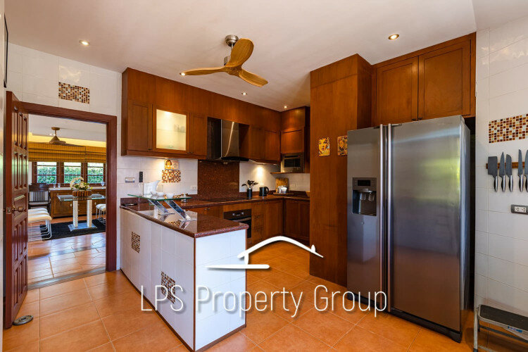 Дом в Хуахине, Таиланд | THE557638