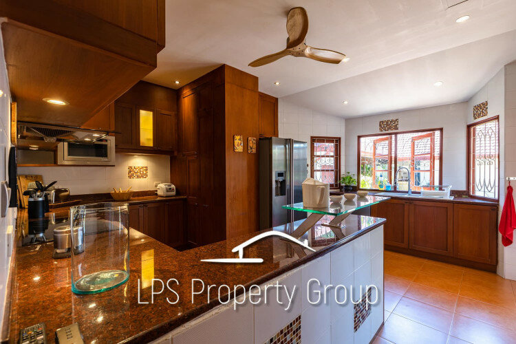 Дом в Хуахине, Таиланд | THE557638