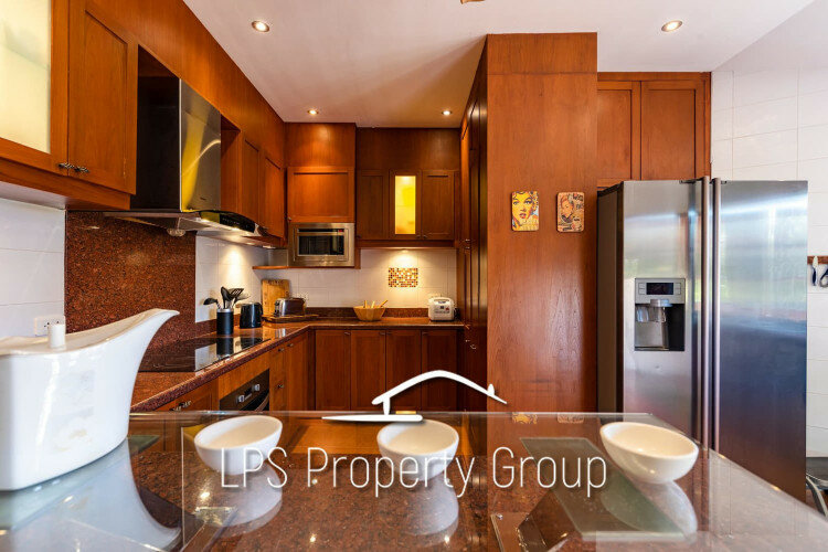 Дом в Хуахине, Таиланд | THE557638