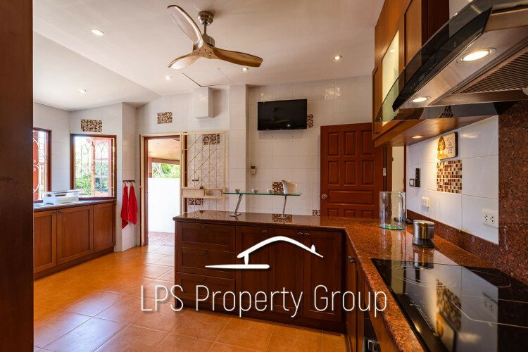 Дом в Хуахине, Таиланд | THE557638