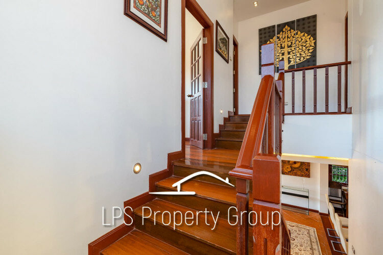 Дом в Хуахине, Таиланд | THE557638