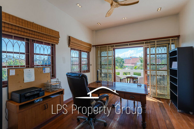 Дом в Хуахине, Таиланд | THE557638