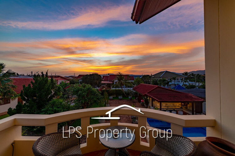 Дом в Хуахине, Таиланд | THE557638