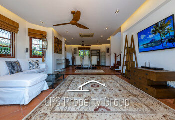 Дом в Хуахине, Таиланд | THE557638