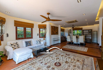 Дом в Хуахине, Таиланд | THE557638