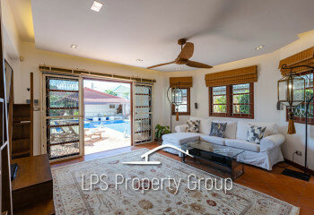 Дом в Хуахине, Таиланд | THE557638