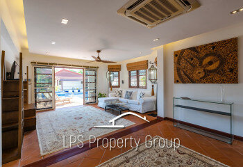 Дом в Хуахине, Таиланд | THE557638