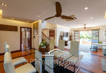 Дом в Хуахине, Таиланд | THE557638