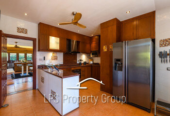 Дом в Хуахине, Таиланд | THE557638