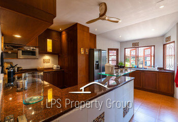 Дом в Хуахине, Таиланд | THE557638