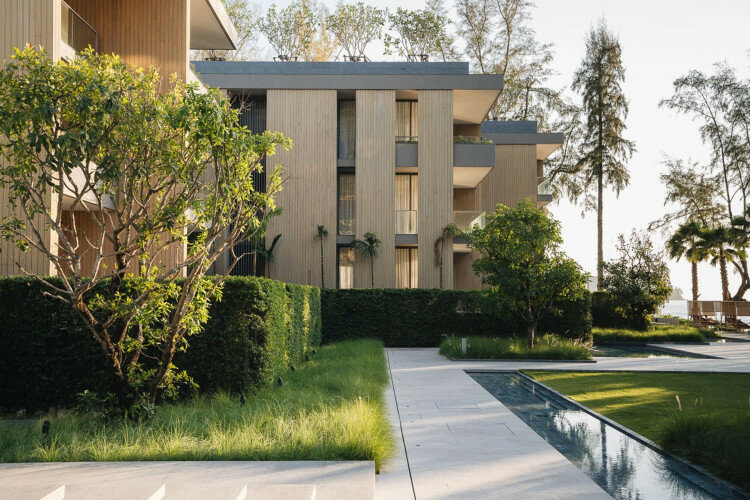 Кондоминиум в Камале, Пхукет, Таиланд | THE104975