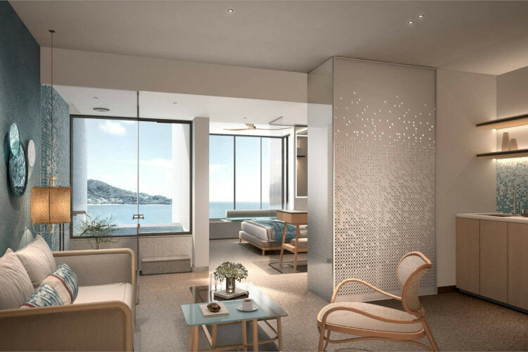 Кондоминиум в Камале, Пхукет, Таиланд | THE407714