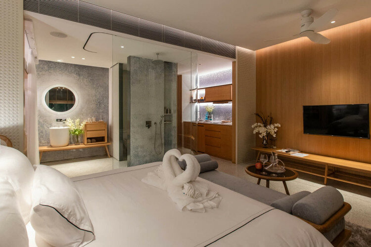 Кондоминиум в Камале, Пхукет, Таиланд | THE407714