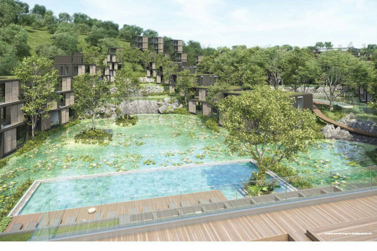 Кондоминиум в Камале, Пхукет, Таиланд | THE207434