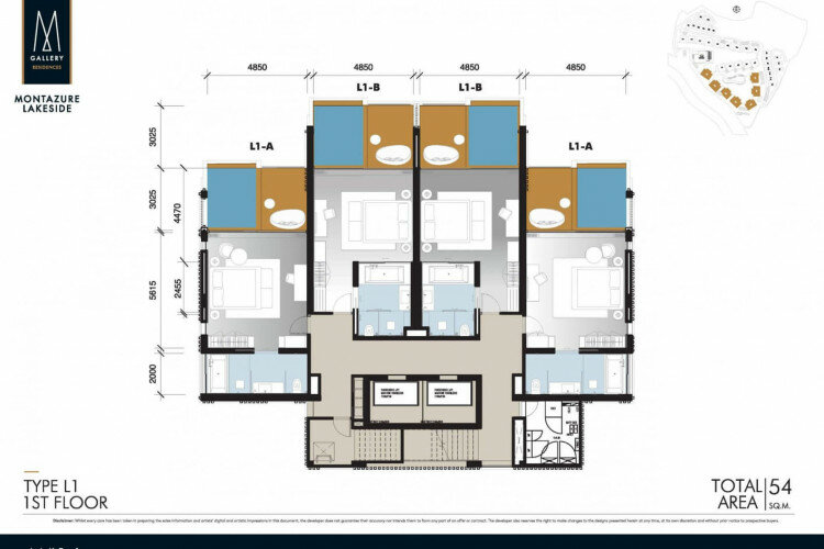 Кондоминиум в Камале, Пхукет, Таиланд | THE207434
