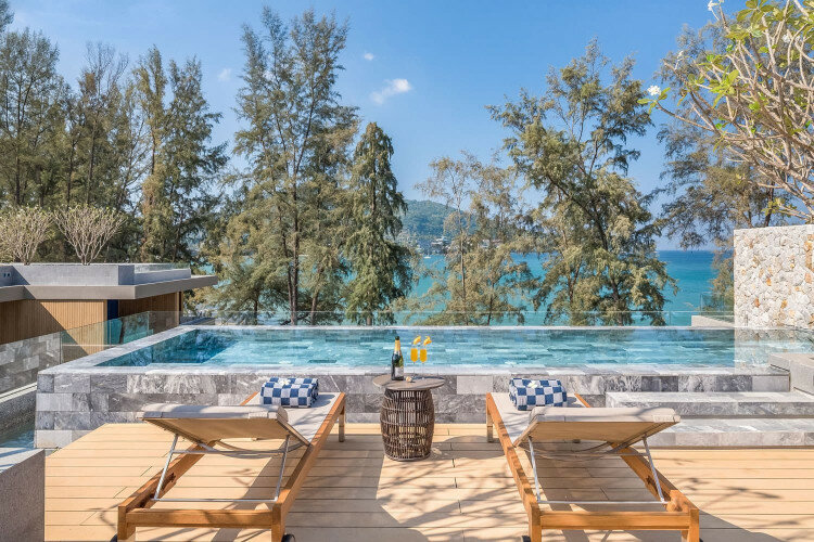 Кондоминиум в Камале, Пхукет, Таиланд | THE304699