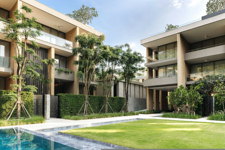 Кондоминиум в Камале, Пхукет, Таиланд | THE304699