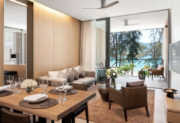 Кондоминиум в Камале, Пхукет, Таиланд | THE304699