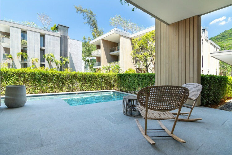 Кондоминиум в Камале, Пхукет, Таиланд | THE505051