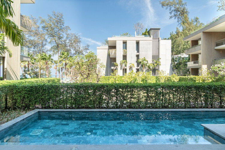 Кондоминиум в Камале, Пхукет, Таиланд | THE505051