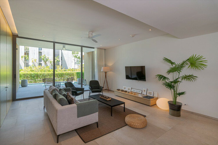 Кондоминиум в Камале, Пхукет, Таиланд | THE505051