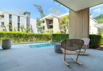 Кондоминиум в Камале, Пхукет, Таиланд | THE505051