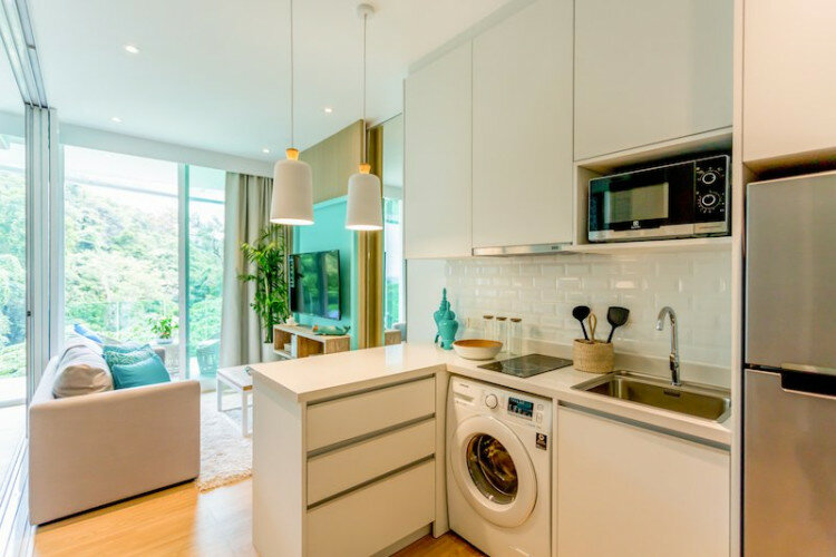 Кондоминиум в Камале, Пхукет, Таиланд | THE104796