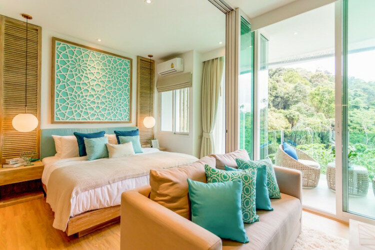 Кондоминиум в Камале, Пхукет, Таиланд | THE104796