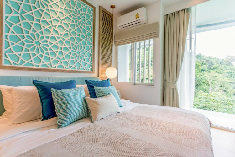 Кондоминиум в Камале, Пхукет, Таиланд | THE104796