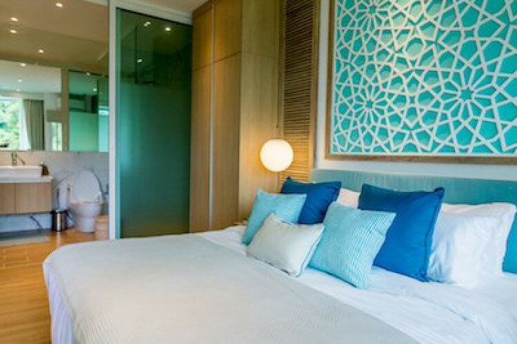 Кондоминиум в Камале, Пхукет, Таиланд | THE104796