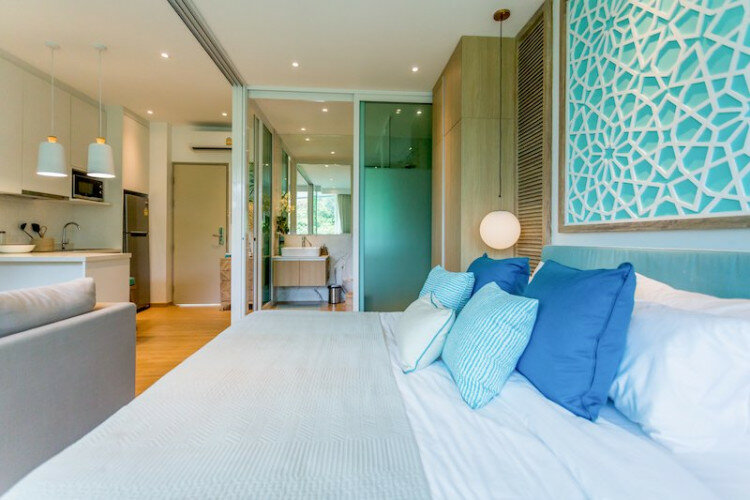 Кондоминиум в Камале, Пхукет, Таиланд | THE104796