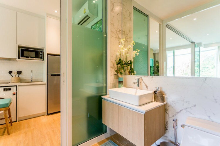 Кондоминиум в Камале, Пхукет, Таиланд | THE104796