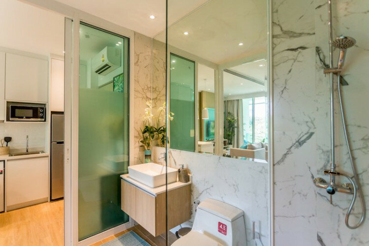 Кондоминиум в Камале, Пхукет, Таиланд | THE104796