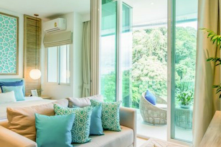 Кондоминиум в Камале, Пхукет, Таиланд | THE104796