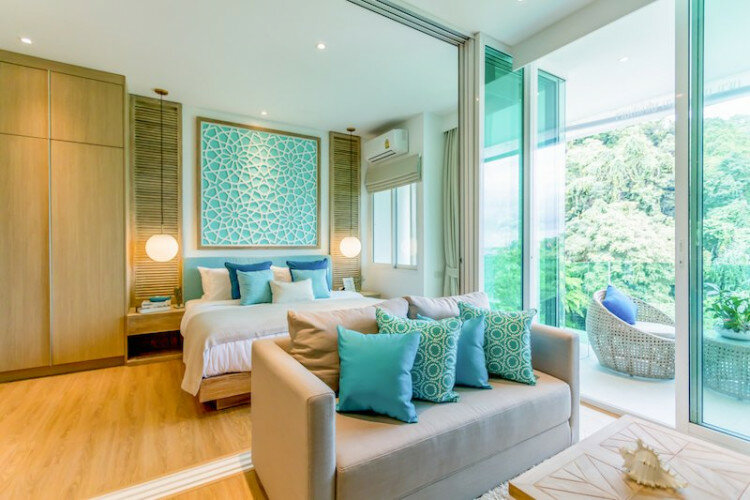 Кондоминиум в Камале, Пхукет, Таиланд | THE104796