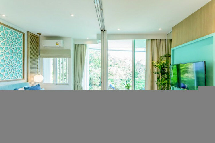 Кондоминиум в Камале, Пхукет, Таиланд | THE104796