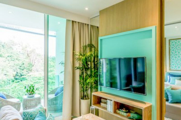 Кондоминиум в Камале, Пхукет, Таиланд | THE104796