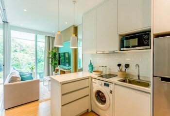 Кондоминиум в Камале, Пхукет, Таиланд | THE104796