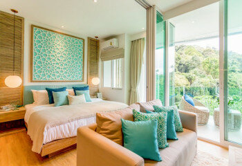 Кондоминиум в Камале, Пхукет, Таиланд | THE104796